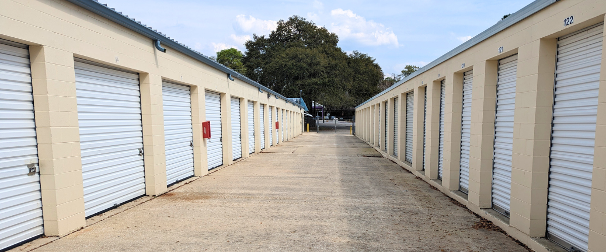 What to Look for when Renting a Self-Storage Unit in Ocala